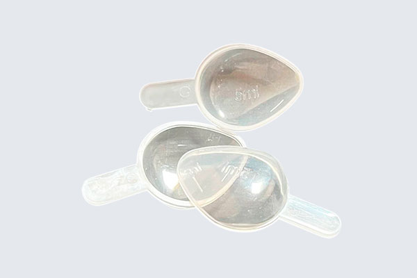 Мерные ложки из полипропилена 2,5 мл-5 мл